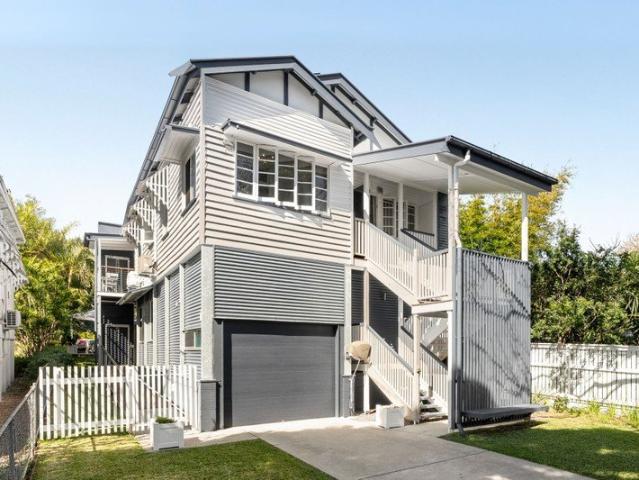 Character, Comfort and Convenience in Auchenflower