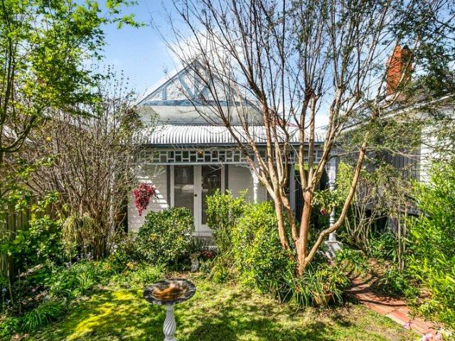 Character, comfort and convenience in Fairfield