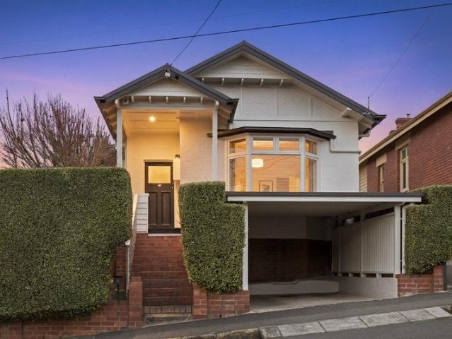 Character, Comfort and Convenience in West Hobart