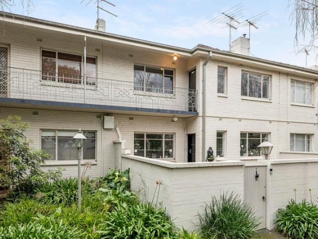 Character, comfort and a compelling location