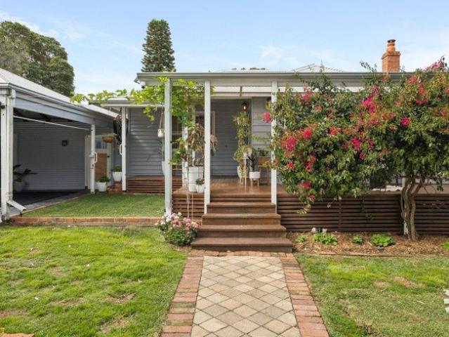Character, Comfort and a Clever Second Living Option
