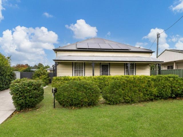 Character, Comfort and a Location That Delivers