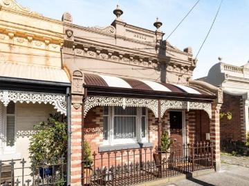 Character, comfort and a prime Carlton North address