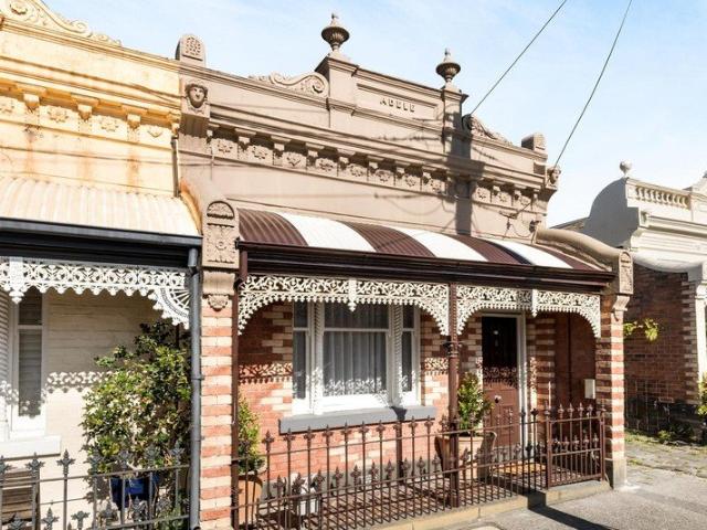 Character, comfort and a prime Carlton North address