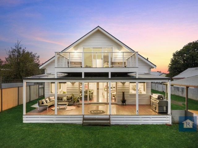Character, Comfort and a Standout Entertaining Space
