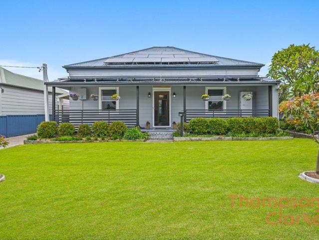 Character, Comfort and Energy Efficiency in the Heart of East Maitland