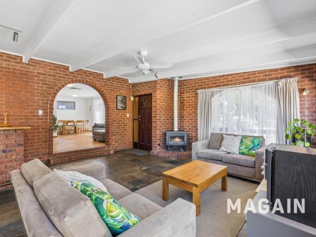 Character, Comfort And Serious Space