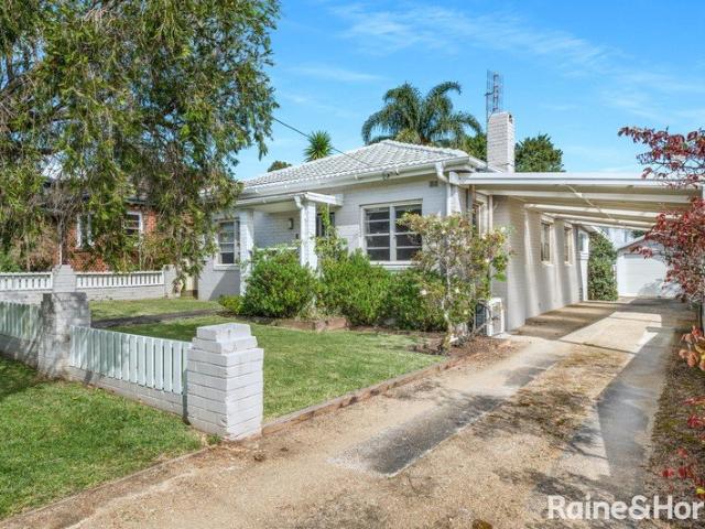 Character, Comfort and Space Close to the CBD