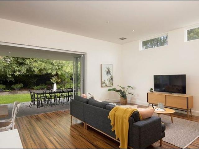 Character, comfort and space in the heart of Millswood