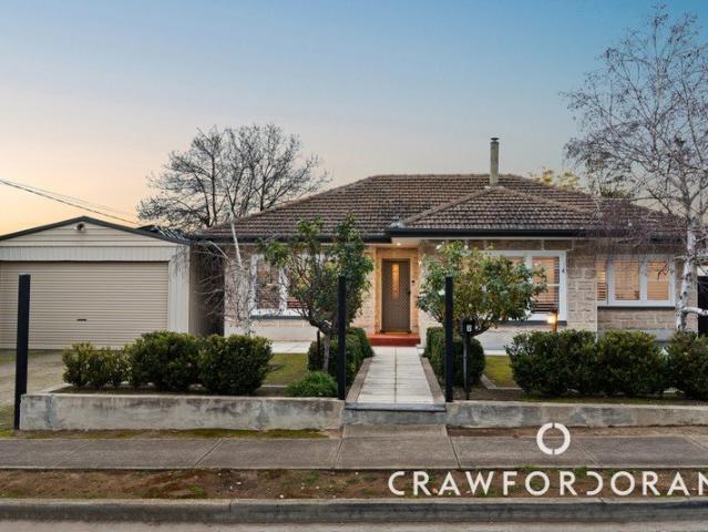 Character, Comfort and Space to Grow