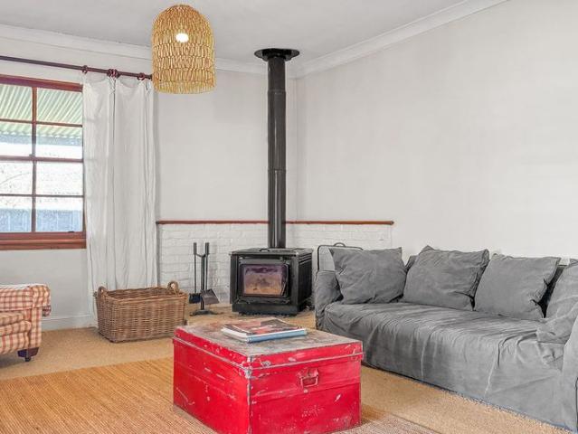 Character, Comfort and Space to Unwind