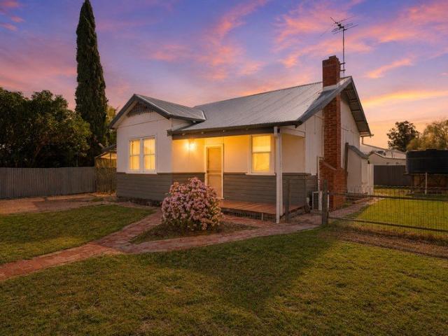 Character, comfort and room to move
