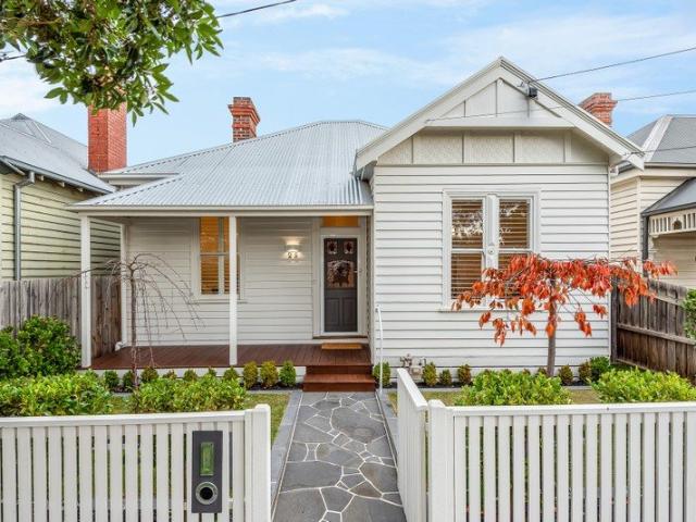 Character, Comfort & Convenience in the Heart of Geelong West