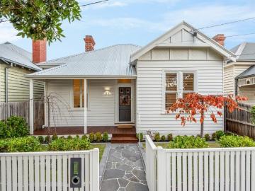 Character, Comfort & Convenience in the Heart of Geelong West