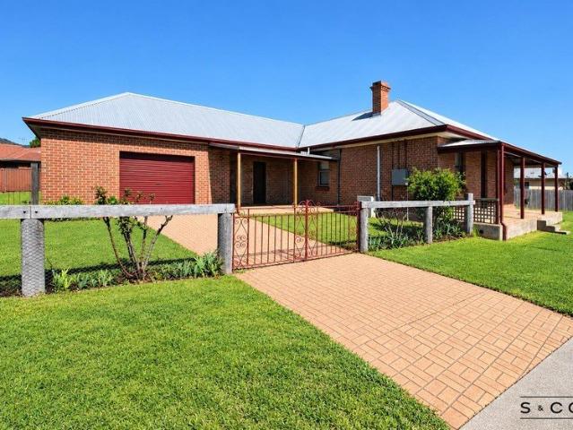 Character, Comfort & Convenience in the Heart of Mudgee