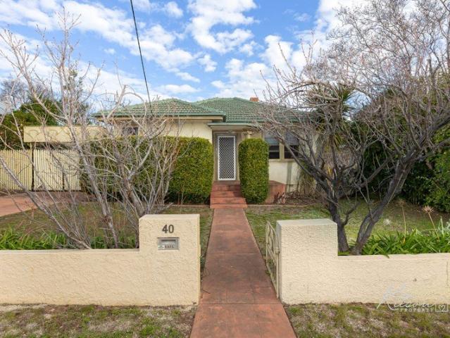 Character, Comfort & Convenience in the Heart of Turvey Park