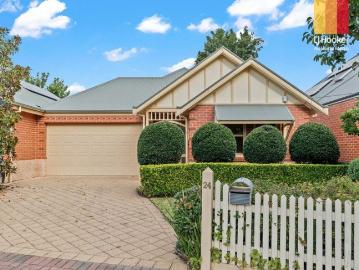 Character, Comfort & Convenience in a Desirable Locale