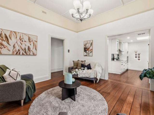 Character, Comfort & Convenience in Prime Prospect Location