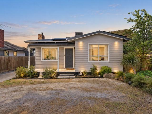 Character, Comfort & Easy Outdoor Living