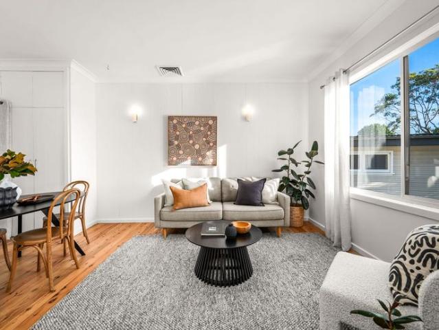 Character, Comfort & Easy Outdoor Living