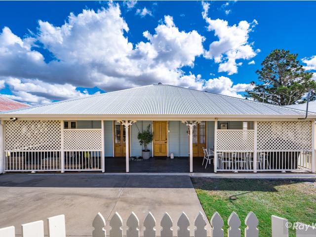 Character, Comfort & Elevated Range Living