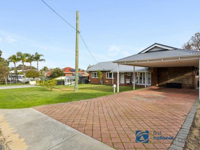 Character, Comfort & Lifestyle Just Moments from the Swan River