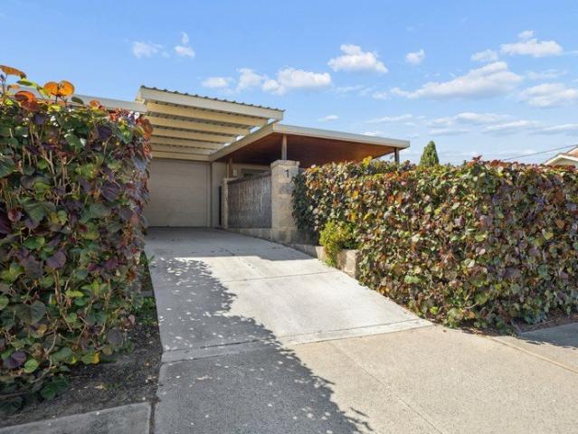 Character, comfort & location This one ticks the boxes
