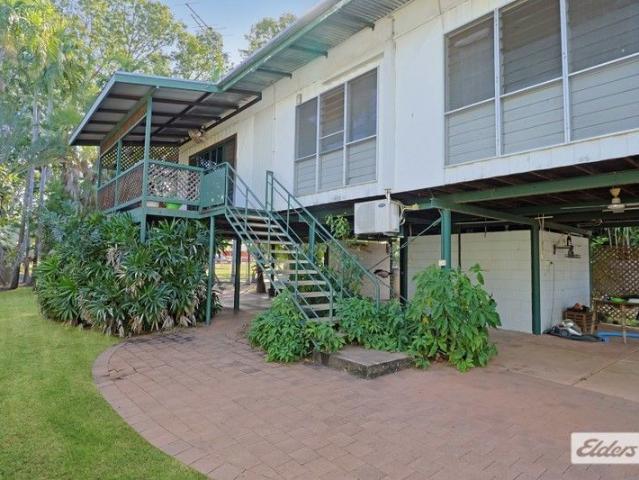 Character, Comfort & Location Elevated Living Overlooking Dakota Park