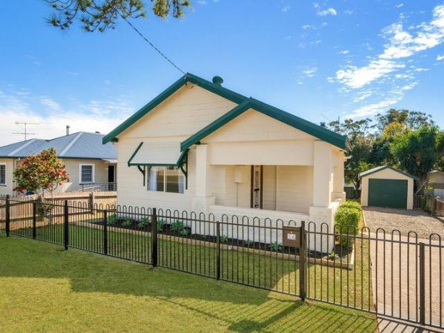 Character, Comfort & Outstanding Investment Potential