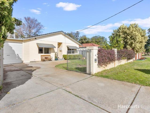 Character, Comfort & Parkside Living
