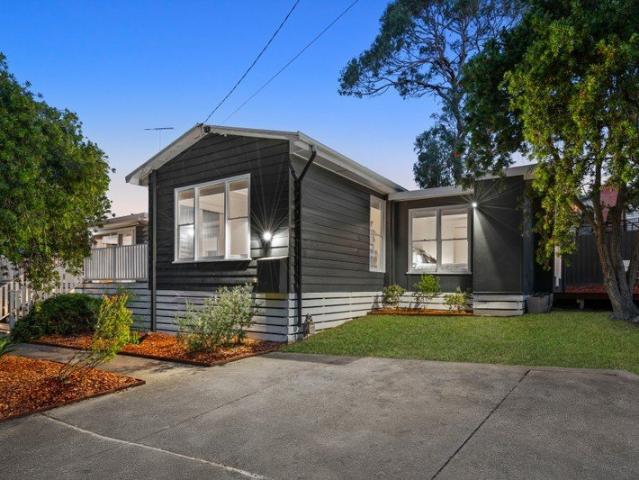 Character, Comfort & Potential in a Prime Old Grove Setting