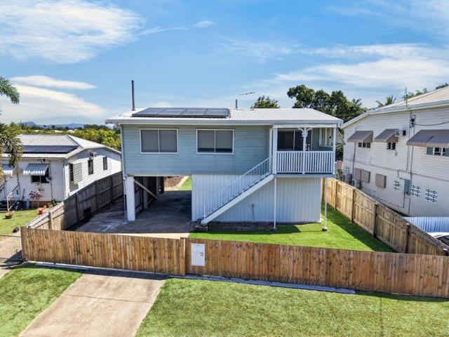 Character, Comfort & Practicality in Railway Estate