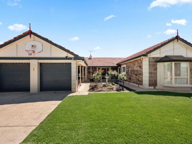 Character, Comfort & Space to Entertain
