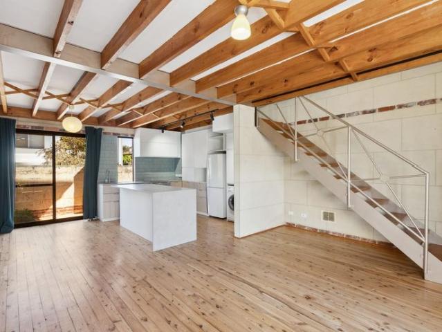 Character, Convenience & Café Strip Living