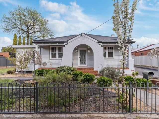 Character, Convenience & City Fringe Living For Lease 11 Larritt Street, Bendigo