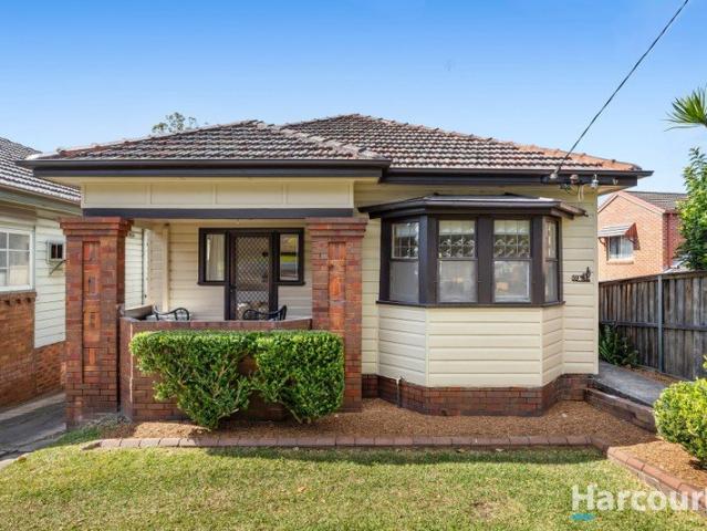 Character, convenience and a sunny backyard