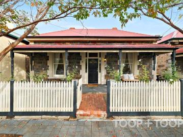CHARACTER, CONVENIENCE AND A TRUE CITY FRINGE LIFESTYLE