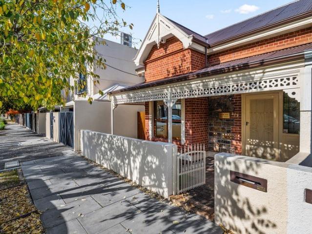 Character, Convenience and Valuable Rear Access in the heart of the beautiful City of Adelaide