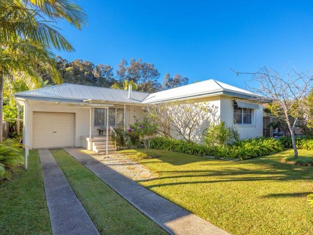 Character, Convenience & Garden Oasis