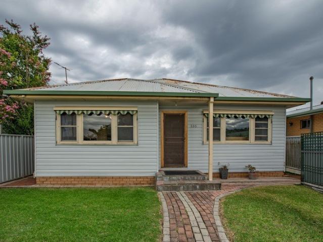 Character, Convenience & Extra Accommodation