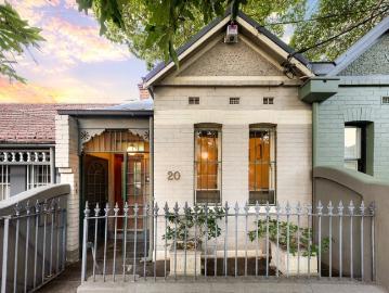 Character, Convenience & Future Potential in a Prime Camperdown Address