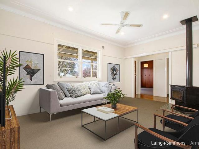Character & Convenience in Central Location!