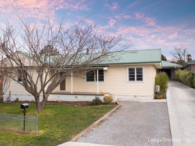 Character & Convenience in Central Location!