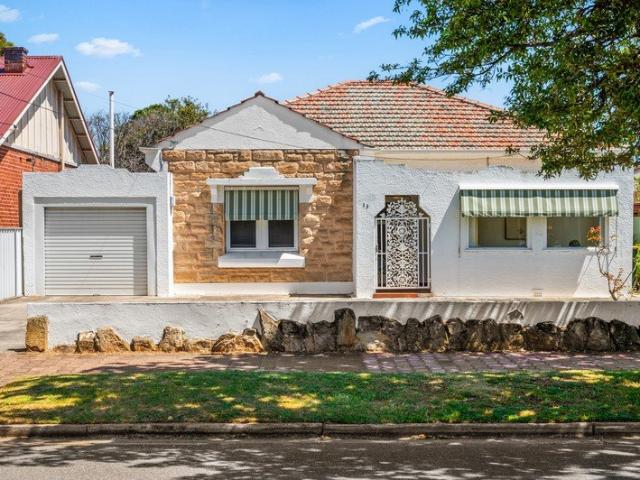 Character & Convenience in a Desirable Location