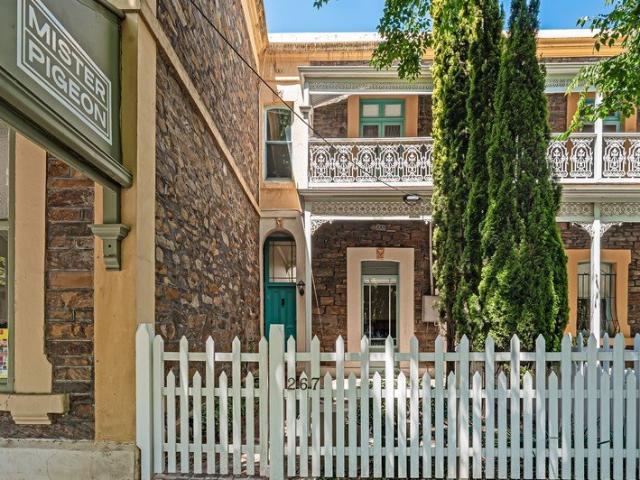 Character, Convenience & Inner City Living on Gilles Street