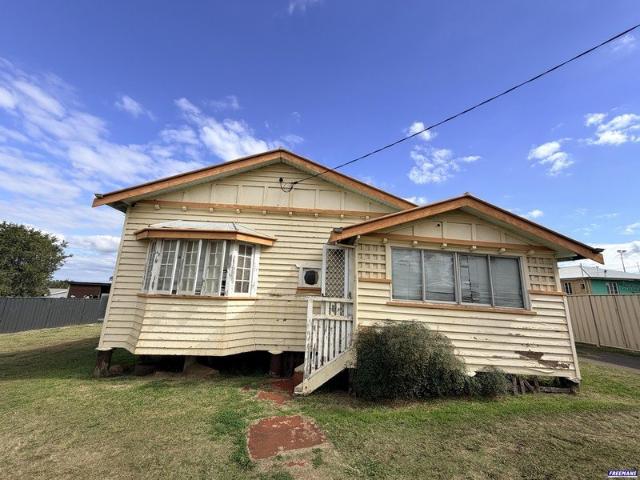 Character, Convenience & Potential Walk to Kingaroy Hospital and CBD