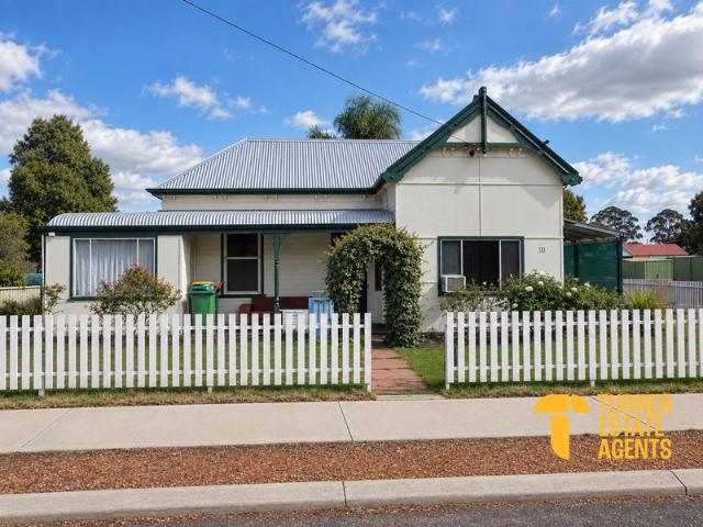 Character, Corner Block & Plenty of Potential