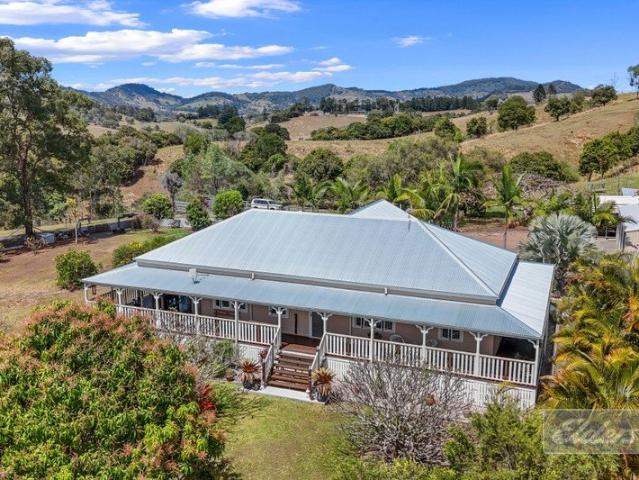 Character, Charm & 16.3 Acres of Rolling Hinterland
