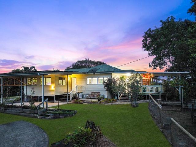 Character, Charm & Country Living on Half an Acre