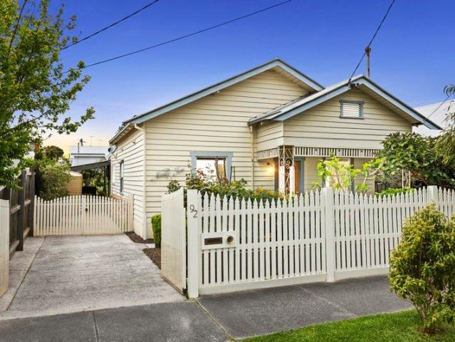 Character, Charm & Coveted Lifestyle Location
